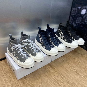 商品名称：クリスチャンディオール CHRISTIAN DIOR 26-CDJ23033B 2023年秋冬最新入荷 ウォーキン ディオール スニーカー レースアップシューズ スポーツシューズ