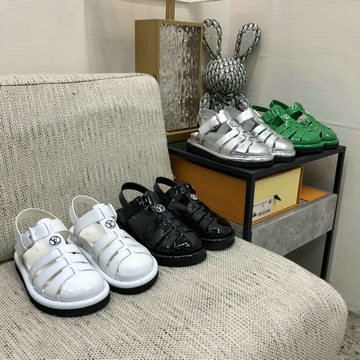 ルイヴィトン LOUISVUITTON 26-LVJ23023 2023年最新入荷 LV アークライト ライン サンダル 厚底シューズ サマーサンダル レディースシューズｓｙ