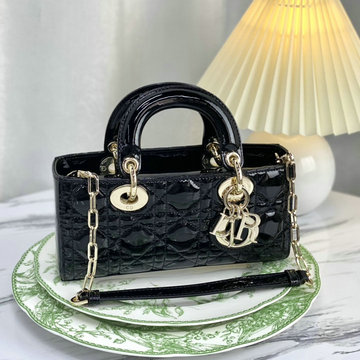 商品名称：クリスチャンディオール CHRISTIAN DIOR 99-CD0613QJBK 2023年最新入荷 レディ D-ジョイ バッグ スモール トートバッグ 2way 斜め掛け ショルダーバッグ