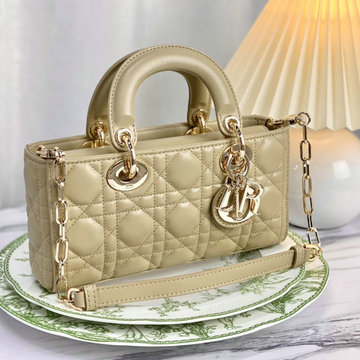 商品名称：クリスチャンディオール CHRISTIAN DIOR 99-CD0613YJXS 2023年最新入荷 レディ D-ジョイ バッグ スモール トートバッグ 2way 斜め掛け ショルダーバッグ