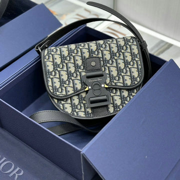 商品名称：クリスチャンディオール CHRISTIAN DIOR 99-CD1033BBK 2023年最新入荷 Gallop ギャロップ ミニバッグ フラップバッグ 斜め掛け ショルダーバッグ