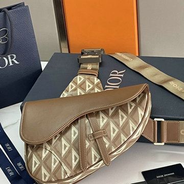 クリスチャンディオール CHRISTIAN DIOR 99-CD1093GKQ 2023年最新入荷 ヒット ザ ロード ウェストバッグ ベルトバッグ ショルダーバッグ