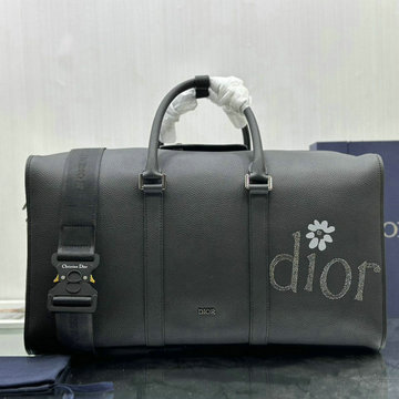 クリスチャンディオール CHRISTIAN DIOR 99-CD1115ZBK 2023年最新入荷 ランゴ 50 トートバッグ ボストンバッグ トラベルバッグ 旅行かばん ショルダーバッグ