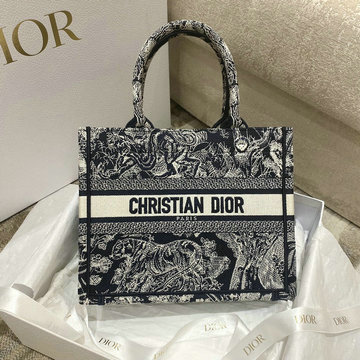 商品名称：クリスチャンディオール CHRISTIAN DIOR 99-CD1265LHH 2023年最新入荷 Book Tote ブック トップハンドルバッグ トートバッグ ハンドバッグ