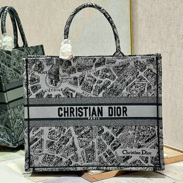商品名称：クリスチャンディオール CHRISTIAN DIOR 99-CD1286BLHS 2023年最新入荷 Book Tote ブック トップハンドルバッグ トートバッグ ハンドバッグ
