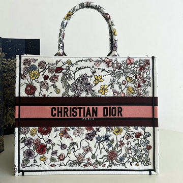 商品名称：クリスチャンディオール CHRISTIAN DIOR 99-CD1286CXHX 2023年最新入荷 Book Tote ブック トップハンドルバッグ トートバッグ ハンドバッグ