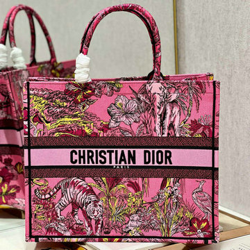 商品名称：クリスチャンディオール CHRISTIAN DIOR 99-CD1286DXMH 2023年最新入荷 Book Tote ブック トップハンドルバッグ トートバッグ ハンドバッグ