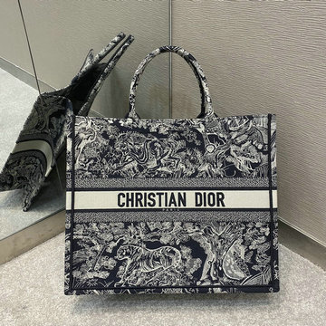 商品名称：クリスチャンディオール CHRISTIAN DIOR 99-CD1286LHH 2023年最新入荷 Book Tote ブック トップハンドルバッグ トートバッグ ハンドバッグ