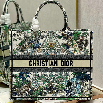 商品名称：クリスチャンディオール CHRISTIAN DIOR 99-CD1286LVXG 2023年最新入荷 Book Tote ブック トップハンドルバッグ トートバッグ ハンドバッグ
