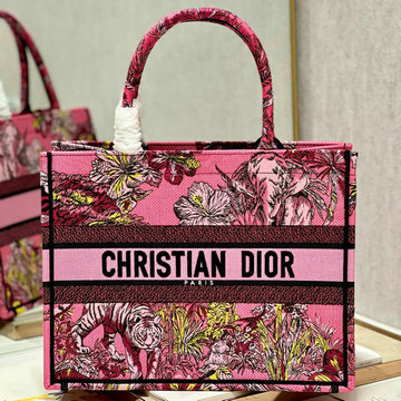 商品名称：クリスチャンディオール CHRISTIAN DIOR 99-CD1287DXMH 2023年最新入荷 Book Tote ブック トップハンドルバッグ トートバッグ ハンドバッグ