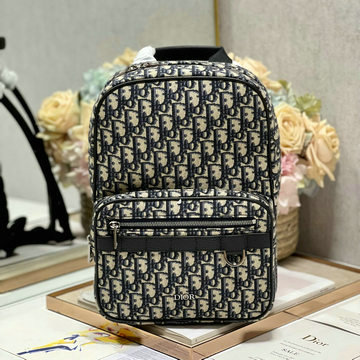 クリスチャンディオール CHRISTIAN DIOR 99-CD1751XBLS 2023年最新入荷 サファリ バックパック リュックサック メンズかばん リュック 旅行かばん