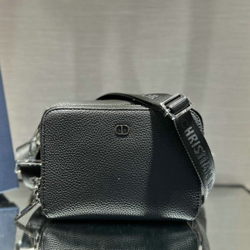 クリスチャンディオール CHRISTIAN DIOR 99-CD2119PBK 2023年最新入荷 ヒット ザ ロード 斜め掛け ショルダーバッグ スクエアバッグ クロスボディバッグ