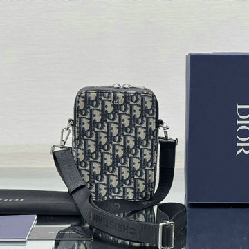 クリスチャンディオール CHRISTIAN DIOR 99-CD2265BBK 2023年最新入荷 携帯ケース スマートフォンケース 斜め掛け ショルダーバッグ クロスボディバッグ