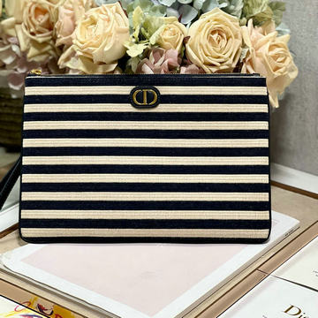 商品名称：クリスチャンディオール CHRISTIAN DIOR 99-CD5086TBK 2023年最新入荷 ストラップ付き 手持ちかばん フラップ クラッチポーチ セカンドバッグ