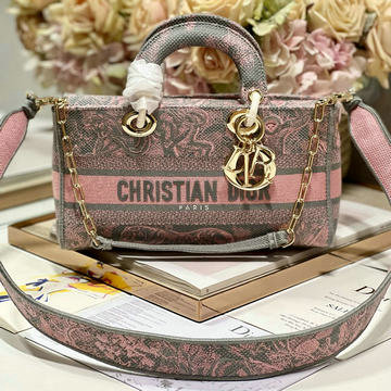 商品名称：クリスチャンディオール CHRISTIAN DIOR 99-CD9031CXHF 2023年最新入荷 レディ D-ジョイ バッグ トートバッグ 2way 斜め掛け ショルダーバッグ