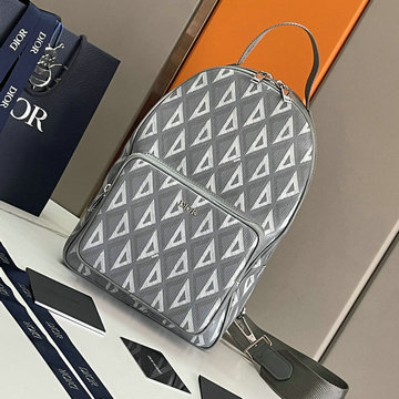 クリスチャンディオール CHRISTIAN DIOR 99-CD93321GHS 2023年最新入荷 バックパック ディパックバッグ 旅行かばん リュックサック リュック