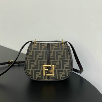 商品名称：フェンディ FENDI BXN-FD10172BKF 2023年最新入荷 フラップバッグ 斜め掛け ショルダーバッグ クロスボディバッグ レディースかばん