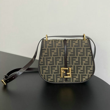 商品名称：フェンディ FENDI BXN-FD10173BKF 2023年最新入荷 フラップバッグ 斜め掛け ショルダーバッグ クロスボディバッグ レディースかばん