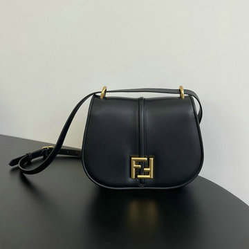 フェンディ FENDI BXN-FD10173PBK 2023年最新入荷 フラップバッグ 斜め掛け ショルダーバッグ クロスボディバッグ レディースかばん