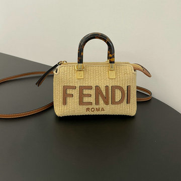 商品名称：フェンディ FENDI BXN-FD36039CBX 2023年最新入荷 ミニ バイ ザ ウェイ ボストンバッグ トップハンドルバッグ 2way ショルダーバッグ レディースかばん