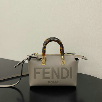 フェンディ FENDI BXN-FD36561PQH 2023年最新入荷 ミニ バイ ザ ウェイ ボストンバッグ トップハンドルバッグ 2way ショルダーバッグ レディースかばん