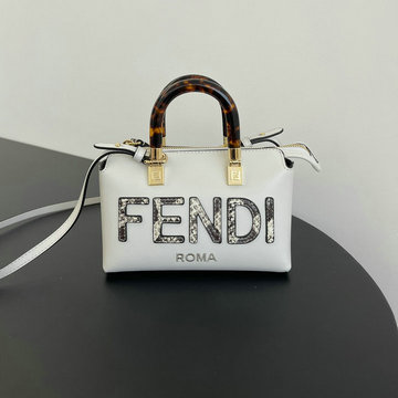 商品名称：フェンディ FENDI BXN-FD36561SBS 2023年最新入荷 ミニ バイ ザ ウェイ ボストンバッグ トップハンドルバッグ 2way ショルダーバッグ レディースかばん