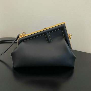 フェンディ FENDI BXN-FD56832BK 2023年最新入荷 ファースト ミディアム 斜め掛け ショルダーバッグ クロスボディバッグ レディースかばん