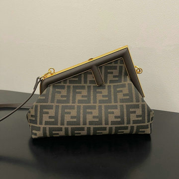 商品名称：フェンディ FENDI BXN-FD56840BKF 2023年最新入荷 ファーストバッグ ミディアム 斜め掛け ショルダーバッグ クロスボディバッグ レディースかばん