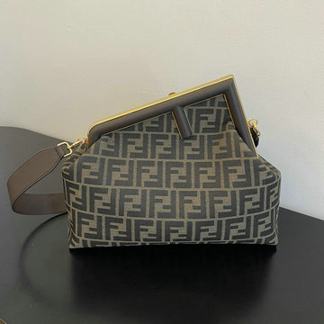 商品名称：フェンディ FENDI BXN-FD56841BKF 2023年最新入荷 ファーストバッグ ラージ 斜め掛け ショルダーバッグ クロスボディバッグ レディースかばん