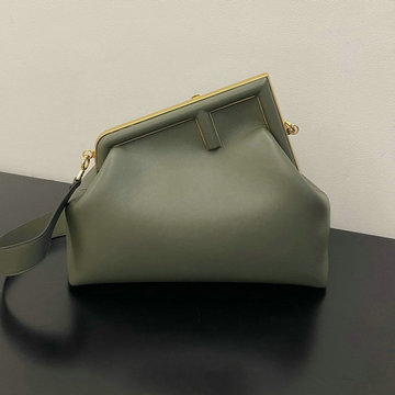 フェンディ FENDI BXN-FD56833JG 2023年最新入荷 ファーストバッグ ラージ 斜め掛け ショルダーバッグ クロスボディバッグ レディースかばん