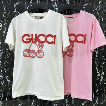 商品名称：グッチ GUCCI XG-TDGG24002 2023年秋冬最新入荷 半袖 Tシャツ ショートスリーブ スウェットシャツ 短袖 クルーネック トップス レジャーシャツ