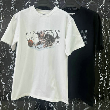 ミュウミュウ MIUMIU XG-TDMM24003 2023年秋冬最新入荷 半袖 Tシャツ ショートスリーブ スウェットシャツ 短袖 クルーネック トップス レジャーシャツ