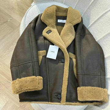 商品名称：クリスチャンディオール CHRISTIAN DIOR XG-WTCD24002 2023年秋冬最新入荷 コート ショート丈 トップスコート アウターコート フックボタンクロージャー