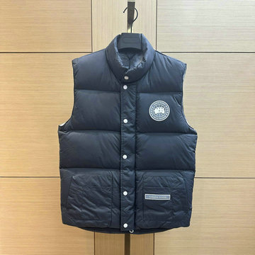商品名称：カナダグース CANADA GOOSE XG-YFCG24001H 2023年秋冬最新入荷 パファーコート ダウンベスト ノースリーブ ダウンジャケット 暖かい 防寒 トップスコート