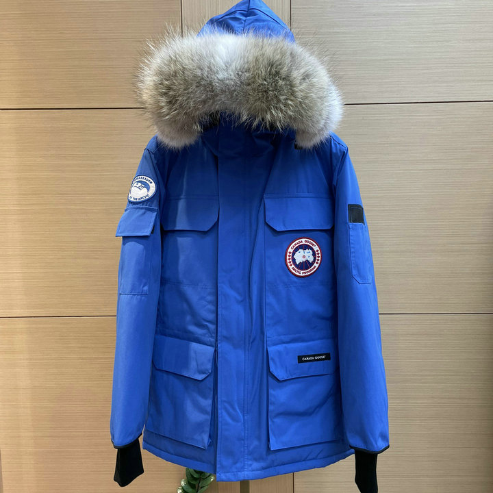 商品名称：カナダグース CANADA GOOSE XG-YFCG24002L  2023年秋冬最新入荷 パファーコート ロングスリーブ ダウンジャケット 暖かい 防寒 トップスコート アウターウェア