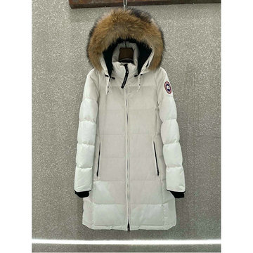 商品名称：カナダグース CANADA GOOSE XG-YFCG24003B 2023年秋冬最新入荷 パファーコート ロングスリーブ ダウンジャケット 暖かい 防寒 トップスコート アウターウェア