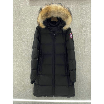 商品名称：カナダグース CANADA GOOSE XG-YFCG24003K 2023年秋冬最新入荷 パファーコート ロングスリーブ ダウンジャケット 暖かい 防寒 トップスコート アウターウェア