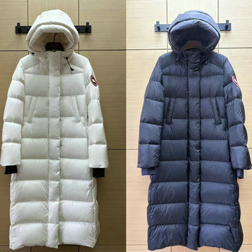 商品名称：カナダグース CANADA GOOSE XG-YFCG24004 2023年秋冬最新入荷 パファーコート ロングスリーブ ダウンジャケット 暖かい 防寒 トップスコート アウターウェア