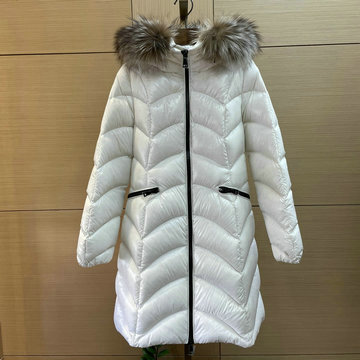 商品名称：モンクレール MONCLER  XG-YFMC24006 2023年秋冬最新入荷 パファーコート ロングスリーブ ジップクロージャー ダウンジャケット 暖かい 防寒 トップスコート