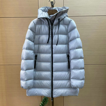 商品名称：モンクレール MONCLER XG-YFMC24007 2023年秋冬最新入荷 パファーコート ロングスリーブ ジップクロージャー ダウンジャケット 暖かい 防寒 トップスコート アウターコート