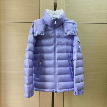 商品名称：モンクレール MONCLER XG-YFMC24008 2023年秋冬最新入荷 パファーコート ロングスリーブ ジップクロージャー ダウンジャケット 暖かい 防寒 トップスコート