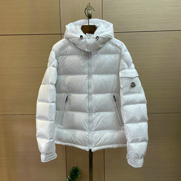 モンクレール MONCLER XG-YFMC24010B 2023年秋冬最新入荷 パファーコート ロングスリーブ ジップクロージャー ダウンジャケット 暖かい 防寒 トップスコート