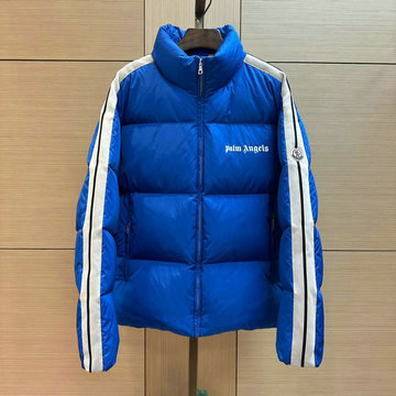 商品名称：モンクレール MONCLER XG-YFMC24001 2023年秋冬最新入荷 パファーコート ロングスリーブ ジップクロージャー ダウンジャケット 暖かい 防寒 トップスコート