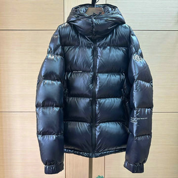 モンクレール MONCLER XG-YFMC24002 2023年秋冬最新入荷 パファーコート ロングスリーブ ジップクロージャー ダウンジャケット 暖かい 防寒 トップスコート