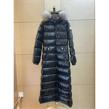 商品名称：モンクレール MONCLER XG-YFMC24003  2023年秋冬最新入荷 パファーコート ロングスリーブ ジップクロージャー ダウンジャケット 暖かい 防寒 トップスコート