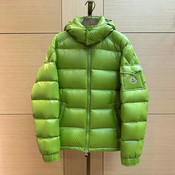 モンクレール MONCLER G-YFMC24010G 2023年秋冬最新入荷 パファーコート ロングスリーブ ジップクロージャー ダウンジャケット 暖かい 防寒 ト