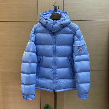 商品名称：モンクレール MONCLER XG-YFMC24010L 2023年秋冬最新入荷 パファーコート ロングスリーブ ジップクロージャー ダウンジャケット 暖かい 防寒 トップスコート