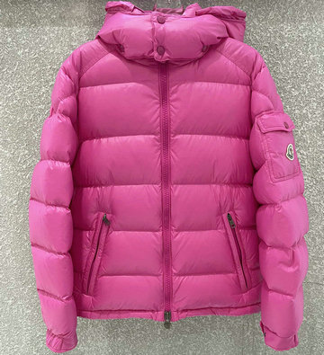 モンクレール MONCLER XG-YFMC24010M 2023年秋冬最新入荷 パファーコート ロングスリーブ ジップクロージャー ダウンジャケット 暖かい 防寒 トップスコート