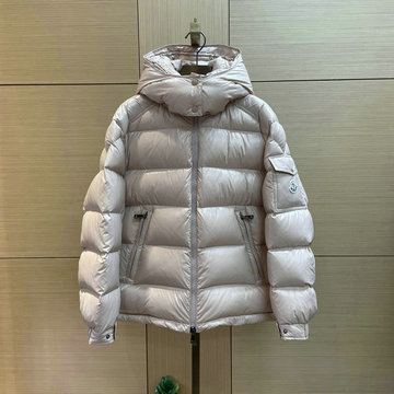 商品名称：モンクレール MONCLER XG-YFMC24010X 2023年秋冬最新入荷 パファーコート ロングスリーブ ジップクロージャー ダウンジャケット 暖かい 防寒 トップスコート