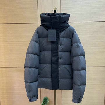 モンクレール MONCLER XG-YFMC24011 2023年秋冬最新入荷 パファーコート ロングスリーブ ジップクロージャー ダウンジャケット 暖かい 防寒 メンズ